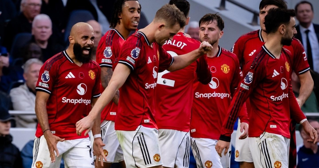 MU nhận được tin không thể vui hơn tại mùa giải năm nay