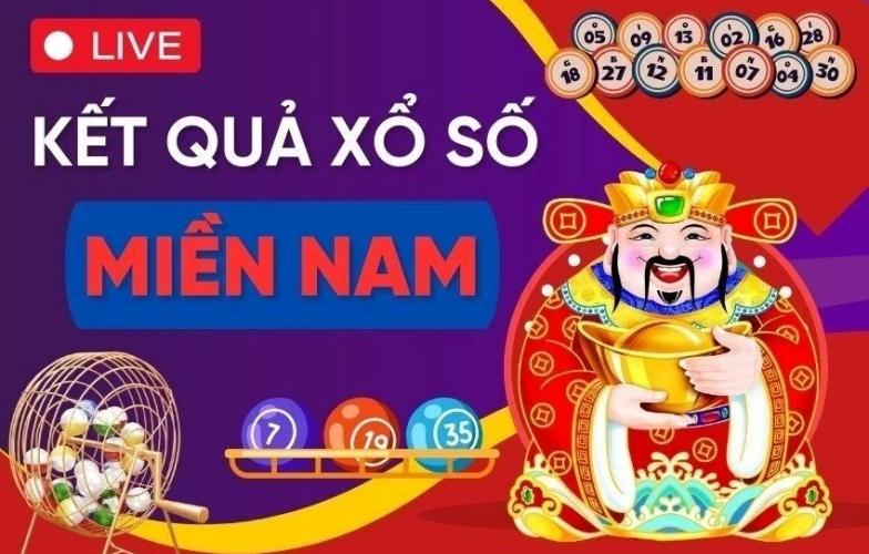 XSMN 23/11/2025 - Kết quả xổ số miền Nam hôm nay 23/11/2025