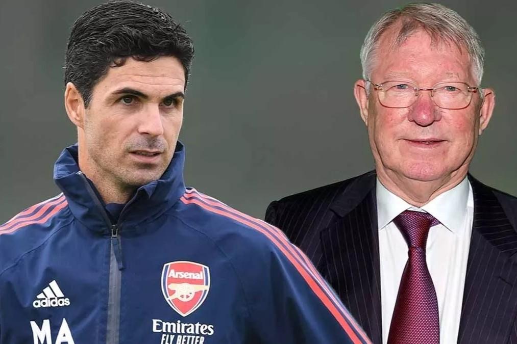 Arsenal đang dùng chiến thuật đỉnh cao nhất của MU để đua vô địch