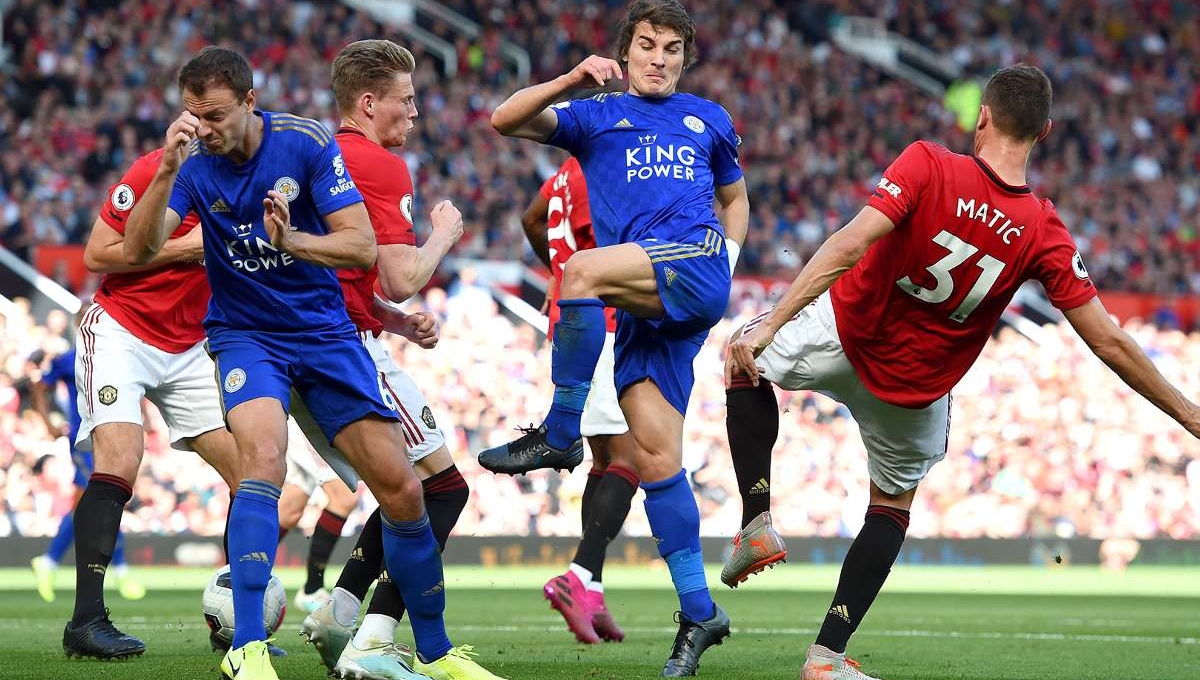 5 điều rút ra sau thất bại của Man Utd trước Leicester