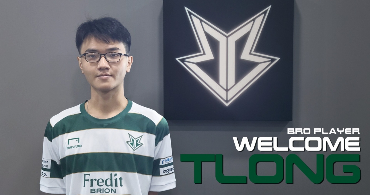 Tài năng trẻ TLong lần đầu tiên được đăng ký thi đấu ở LCK CL