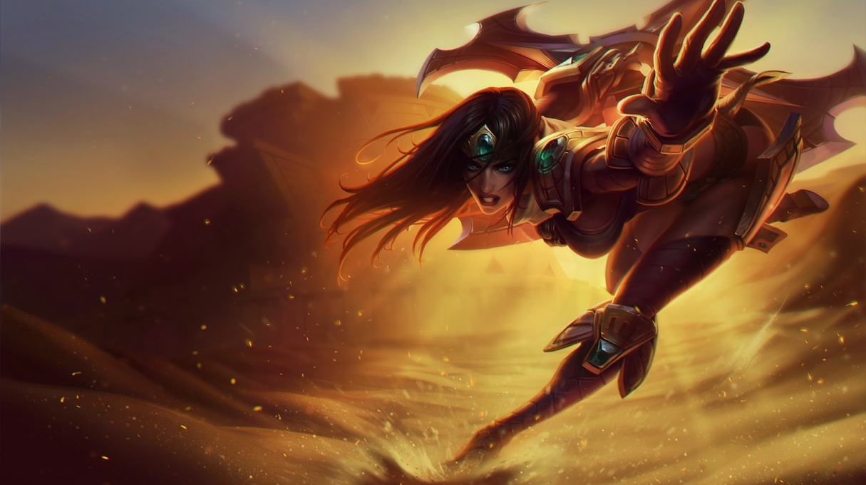 LMHT 12.13: Cách chơi Sivir sát thương chí mạng mới nhất