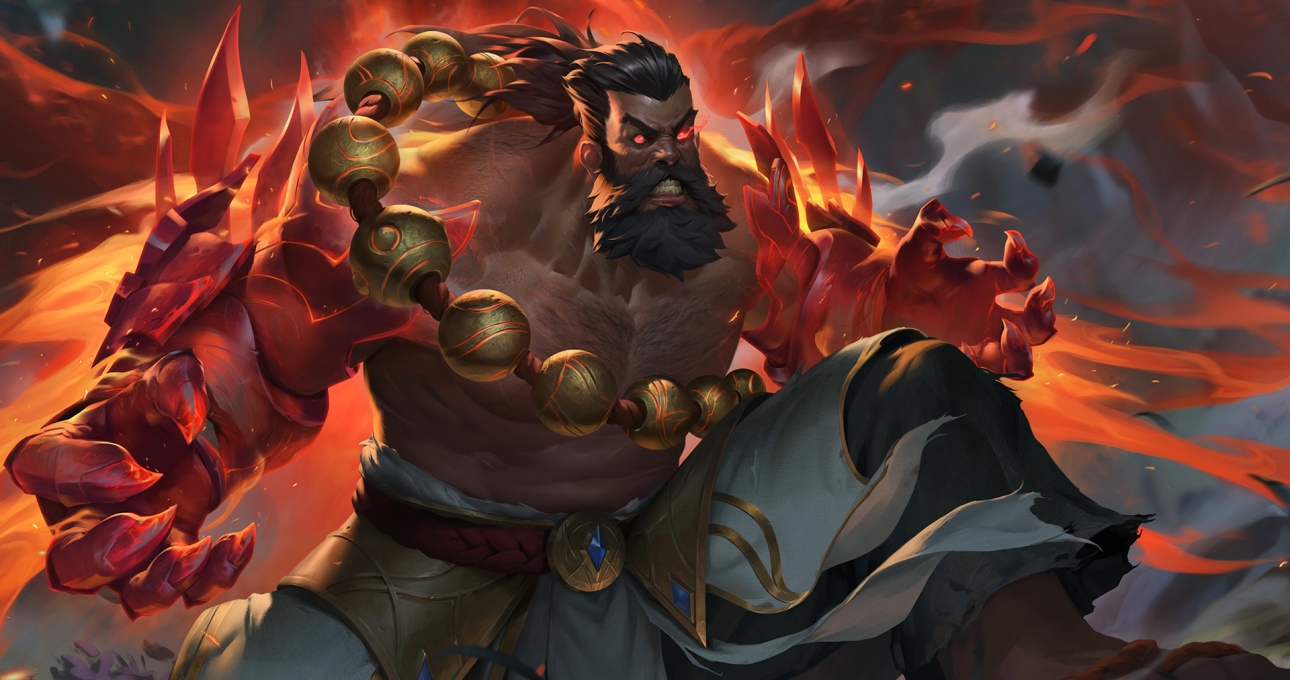 [VIDEO] Chi tiết bộ kỹ năng mới của Udyr sau khi được làm lại