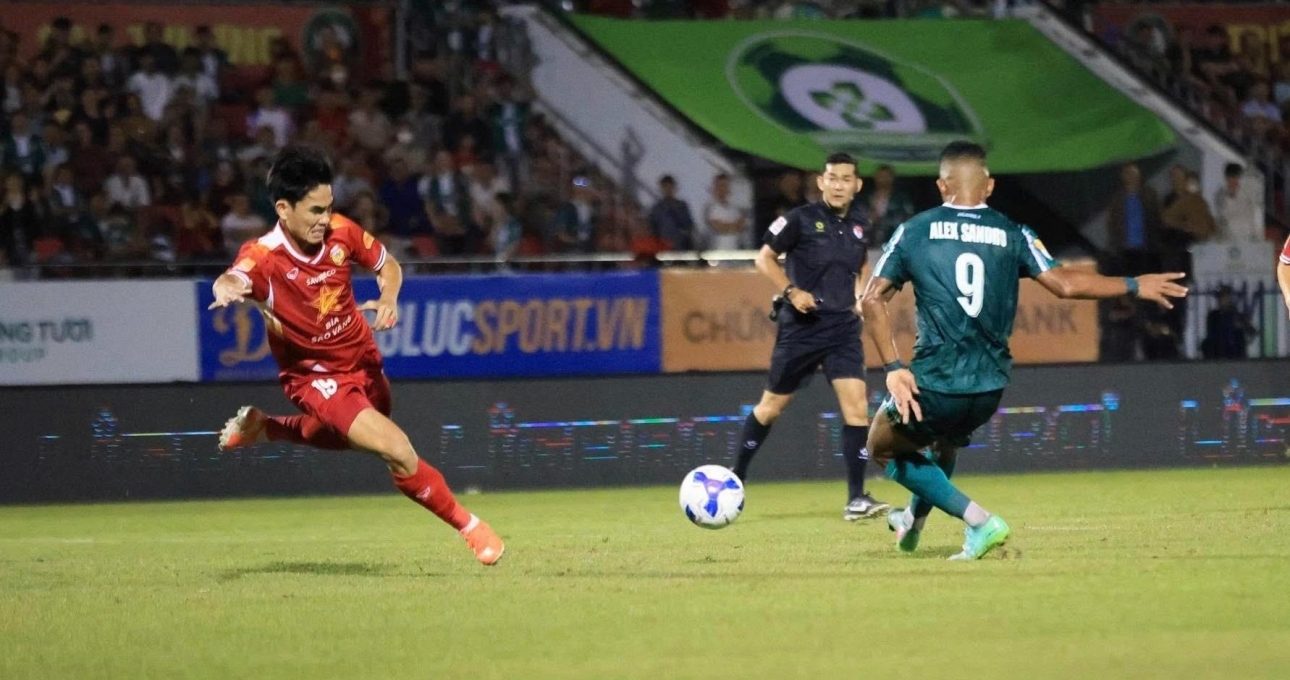 Minh Vương tỏa sáng, Đồng Nai tạo địa chấn lớn