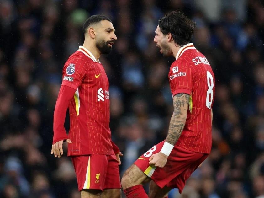 Trực tiếp Liverpool 0-0 Nottingham Forest: Chủ nhà ép sân