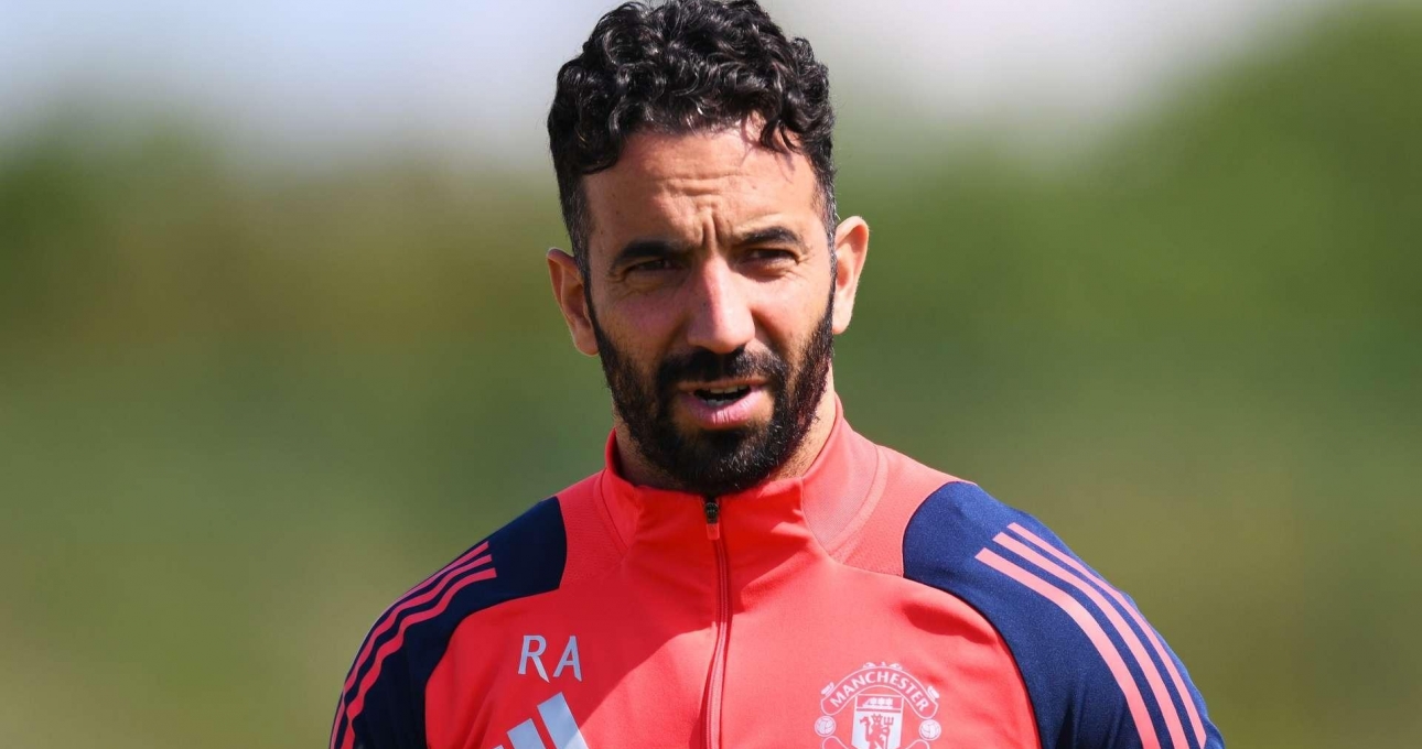 Amorim siết kỷ luật sắt, cầu thủ Man United toát mồ hôi mỗi ngày