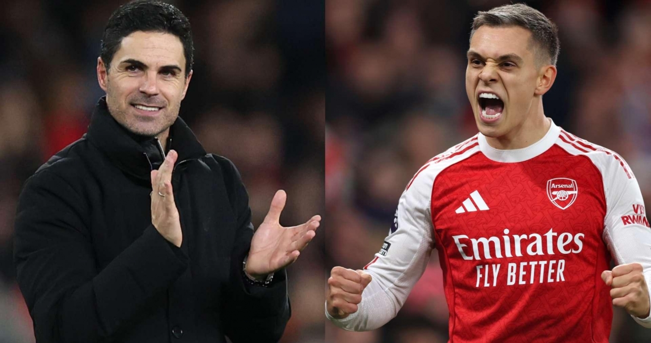 Tỏa sáng rực rỡ, Arteta cấm sao Arsenal ra đi