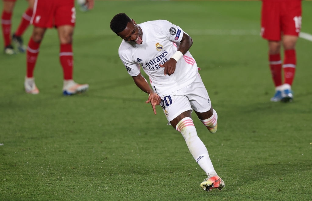 Liverpool 'tắt điện' trước Real Madrid