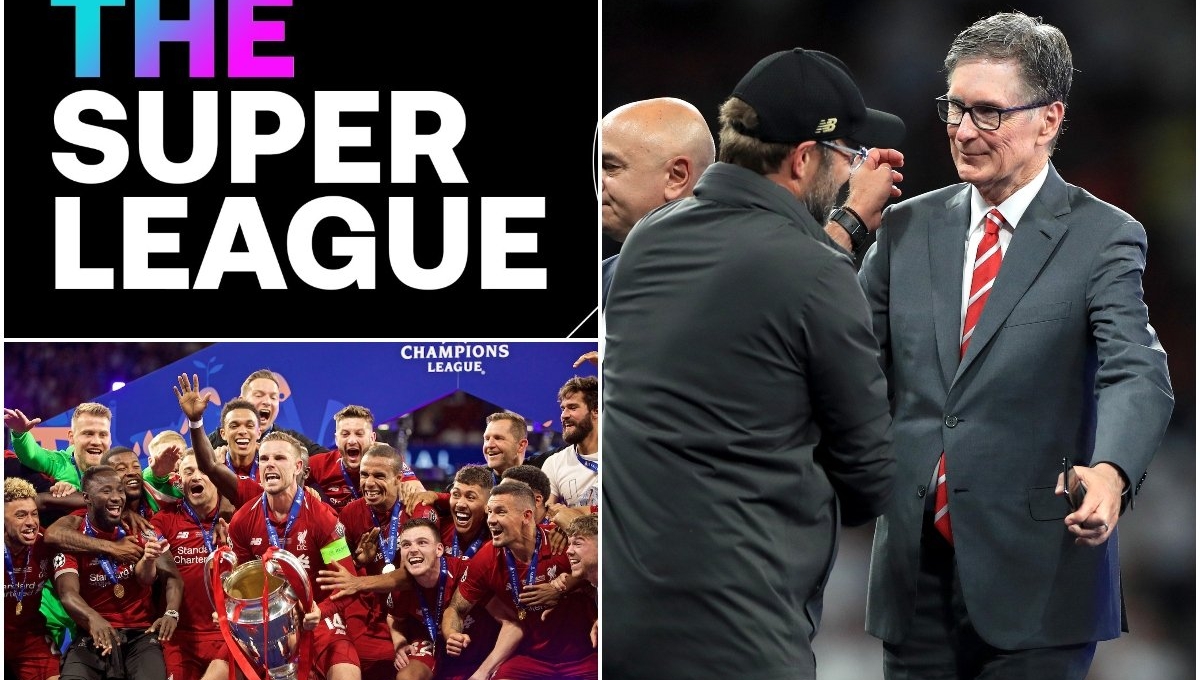 FIFA cùng UEFA tuyên bố trừng phạt các CLB tham dự Super League