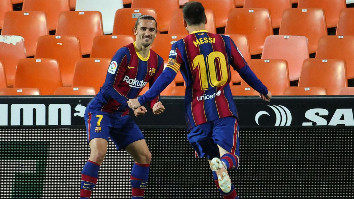 Kết quả bóng đá hôm nay (3/5): Barca thắng sát nút