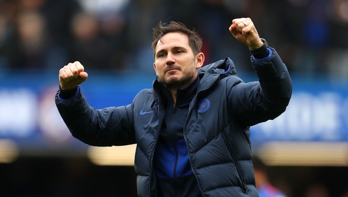 Chuẩn bị đàm phán, Lampard sắp dẫn dắt ‘cơn ác mộng của Chelsea’