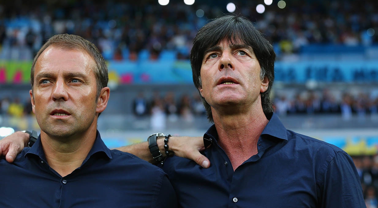 NÓNG: ĐT Đức chính thức công bố HLV thay thế Joachim Low
