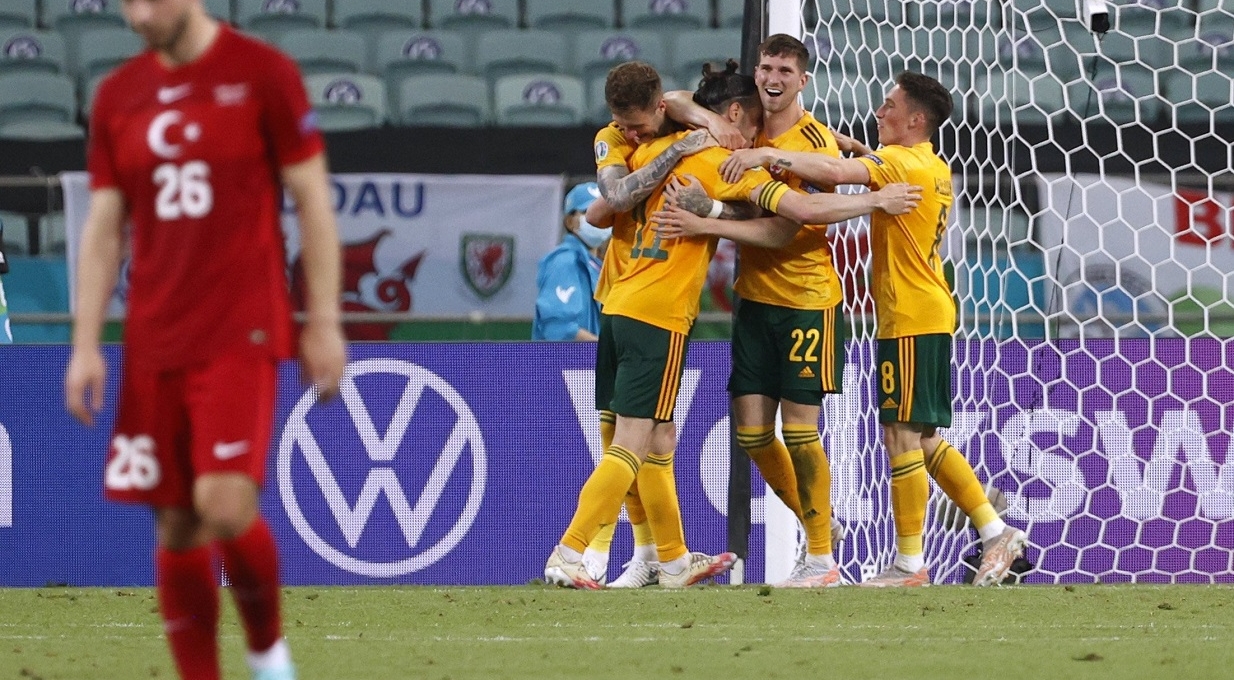 Toàn thua 2 trận, Thổ Nhĩ Kỳ đã bị loại khỏi Euro 2021?