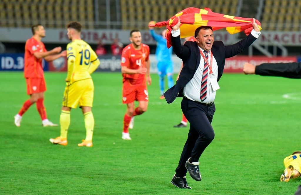 Lộ diện HLV đầu tiên từ chức tại Euro 2021