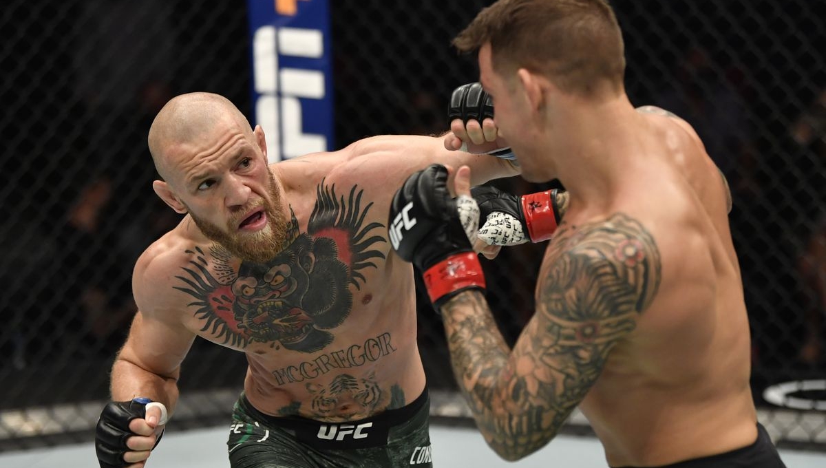 Xem trực tiếp UFC 264 - McGregor vs Poirier ở đâu? Kênh nào?