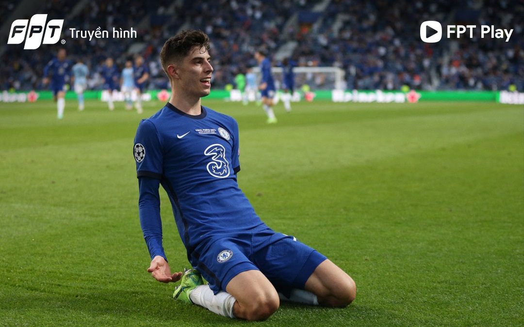 Kai Havertz - Quân bài quan trọng trong tay Thomas Tuchel