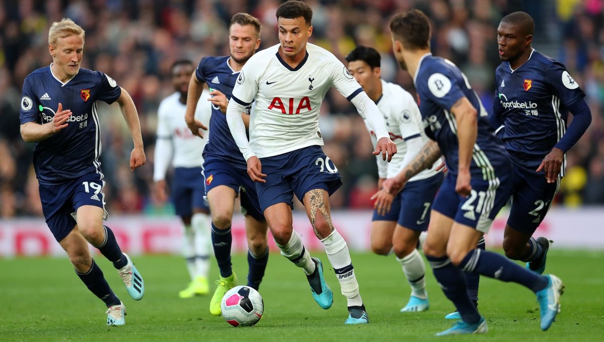 Soi kèo Tottenham vs Watford: Lựa chọn khó khăn
