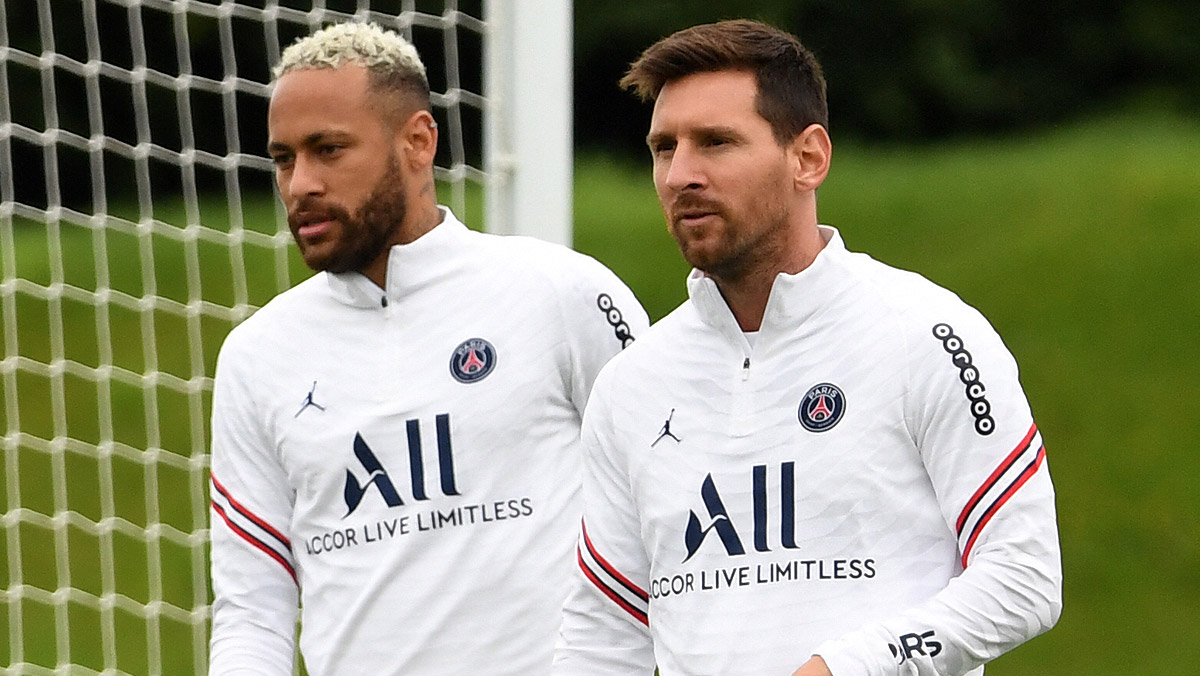 Messi được đăng ký đá trận đầu tiên cho PSG