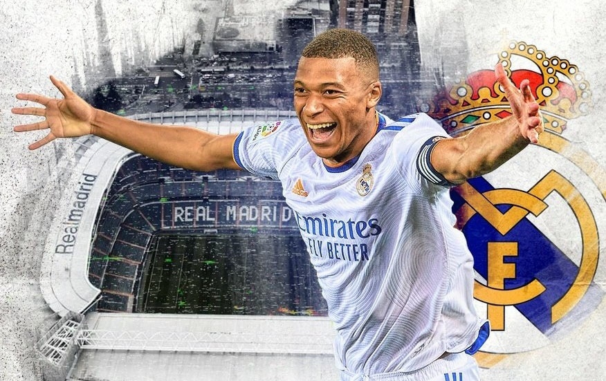 Báo châu Âu xác nhận Mbappe gia nhập Real Madrid miễn phí