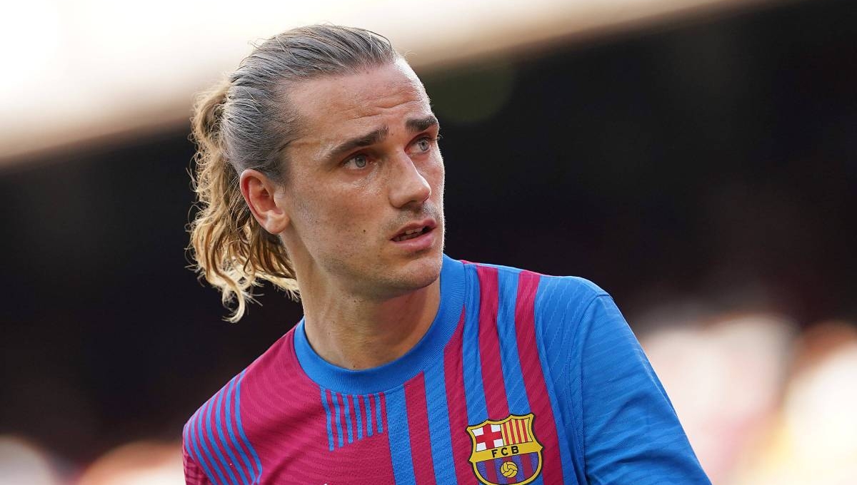 Chịu lỗ 80 triệu euro, Barca chính thức chia tay Griezmann