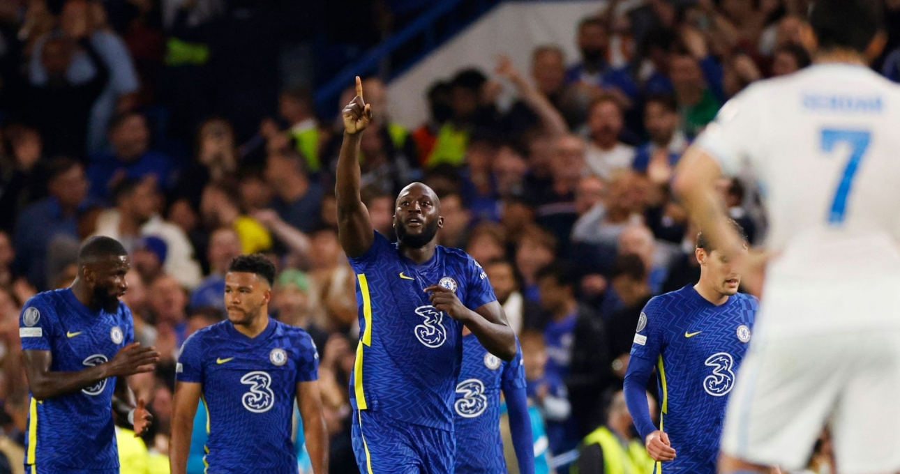 Lukaku nổ súng giúp Chelsea giành trọn 3 điểm