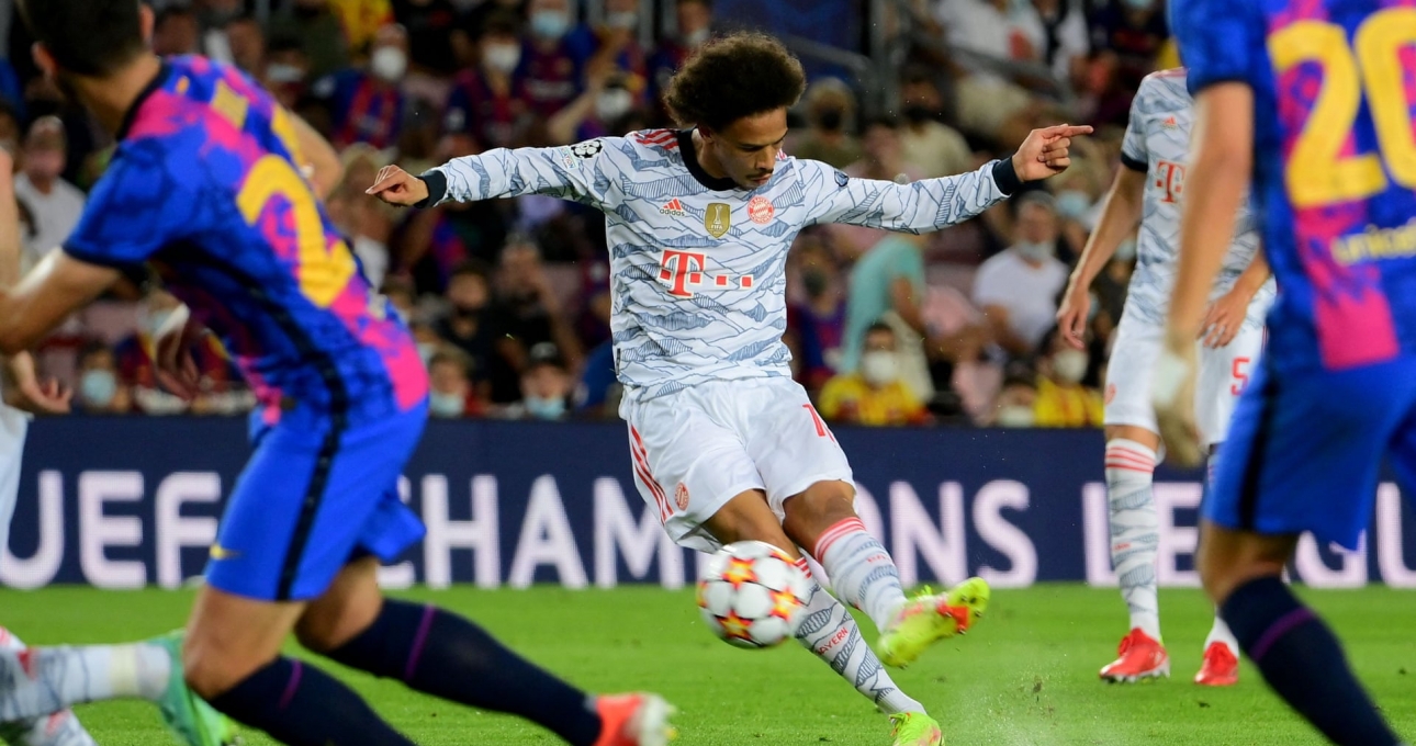 Bayern Munich vùi dập Barca ngay tại Nou Camp