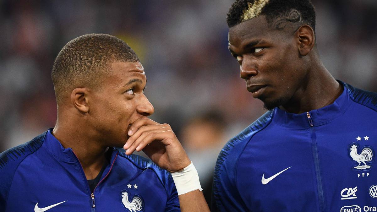 Chủ tịch vào cuộc, gã khổng lồ quyết chiêu mộ Pogba miễn phí
