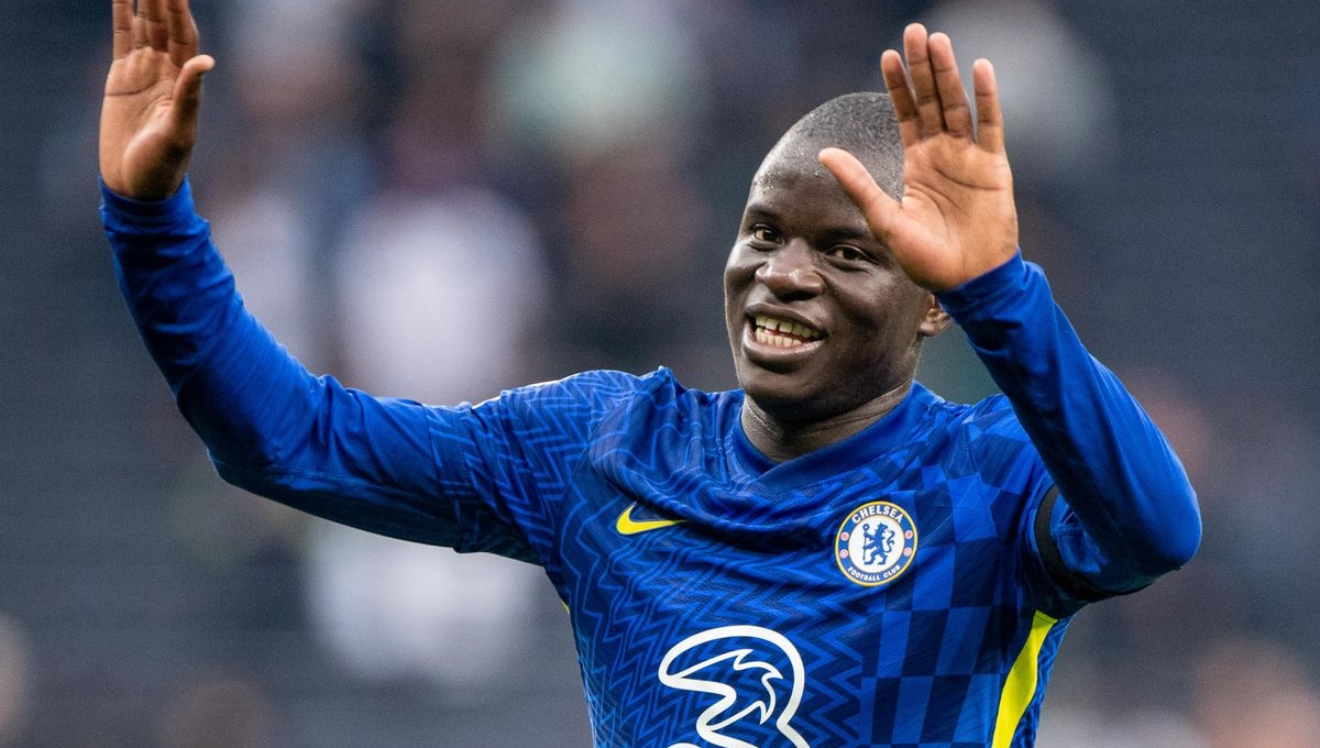 Huyền thoại Gullit nói thẳng về khả năng đoạt Quả bóng vàng của Kante