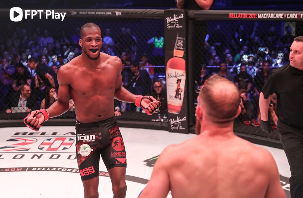 Douglas Lima chạm trán Michael 'Venom' Page: Trận đấu đáng xem nhất Bellator MMA 267