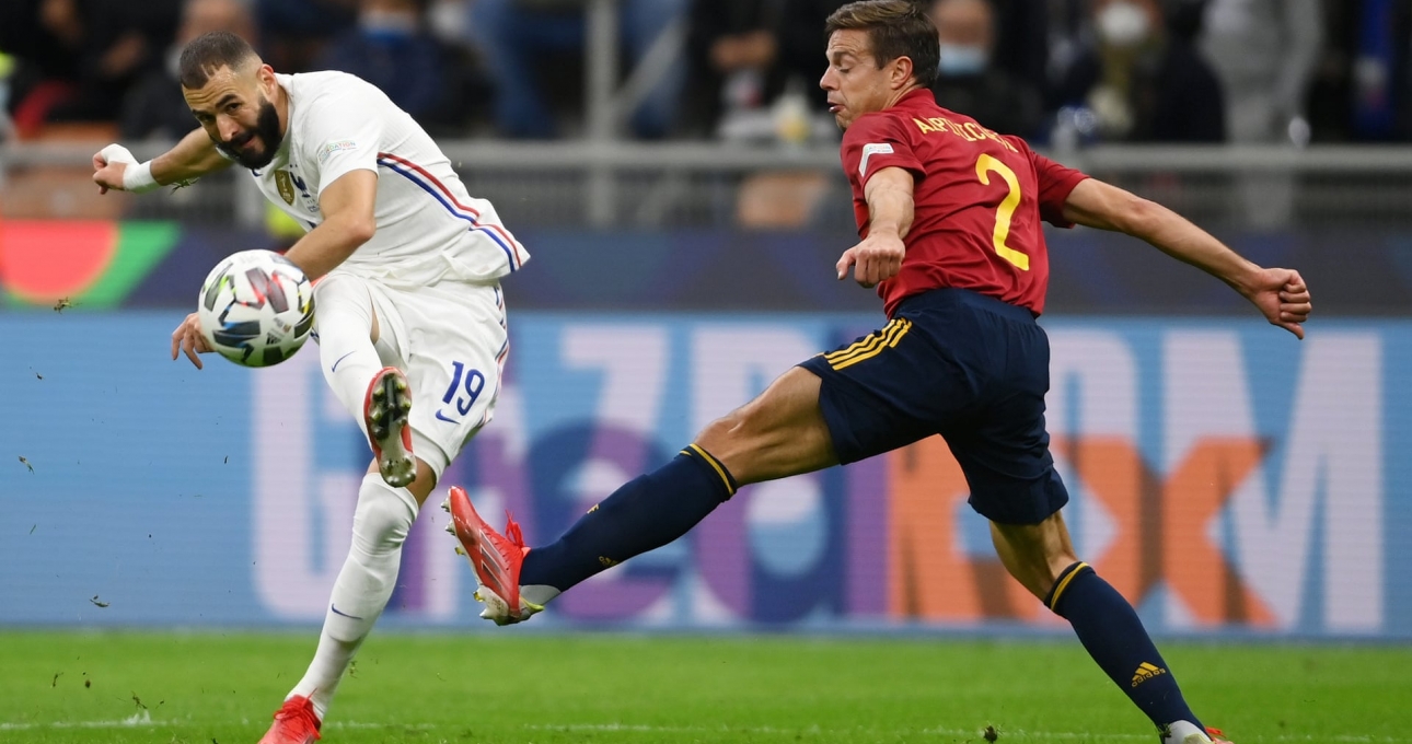 Ngược dòng trước Tây Ban Nha, Pháp vô địch UEFA Nations League