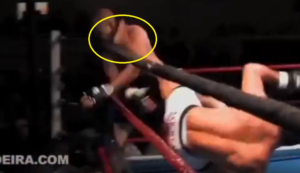 Cao thủ Brazil ra đòn 'vũ điệu tử thần' knock-out cường địch 'nhanh như chớp'