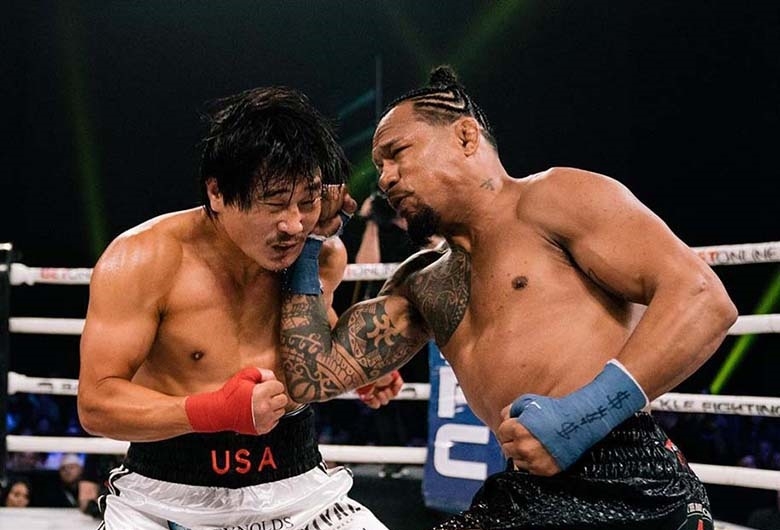 Võ sĩ gốc Việt bị xử ép trắng trợn, thua đối thủ vừa phạm luật vừa dùng doping?