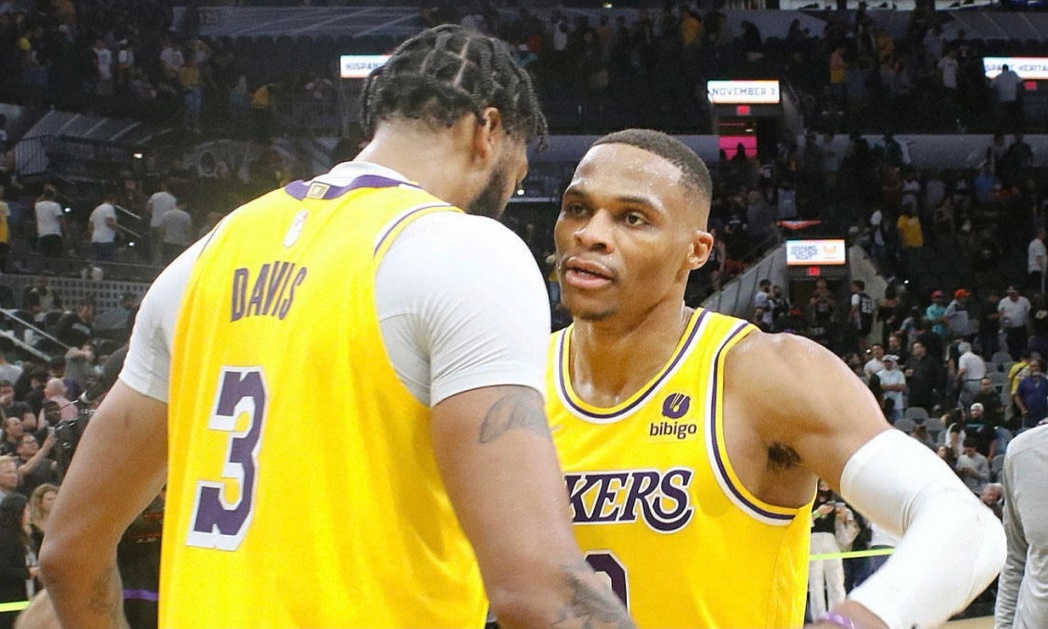 Kết quả bóng rổ NBA hôm nay (22/11): Lakers chấm dứt mạch thua