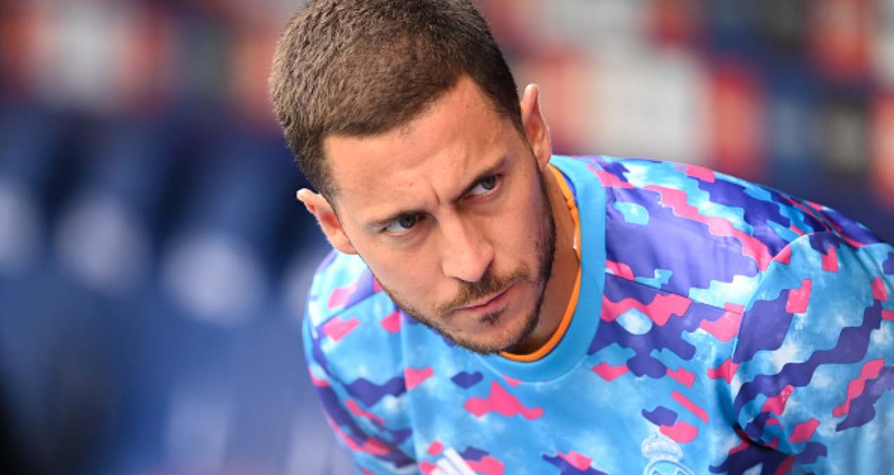 Thất bại rời Real Madrid, Hazard chọn bến đỗ không tưởng ở giải hạng 2?