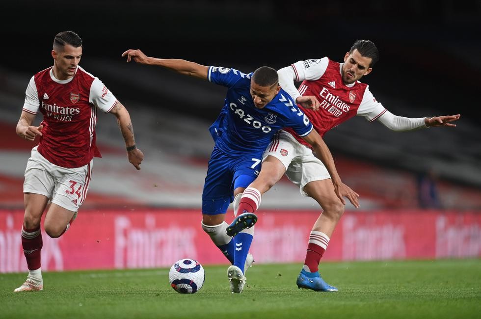 Kết quả bóng đá hôm nay (7/12): Arsenal đại chiến Everton