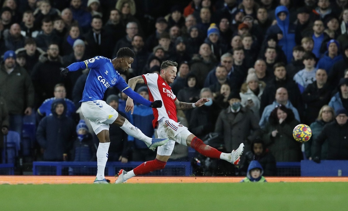 Arsenal thua trận thứ hai liên tiếp ở Ngoại hạng Anh