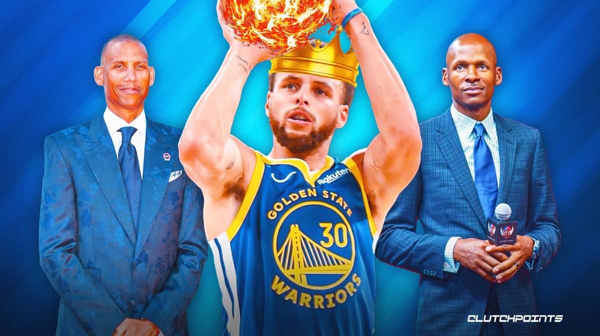 Vượt huyền thoại Ray Allen, Stephen Curry trở thành tay ném 3 vĩ đại nhất lịch sử NBA