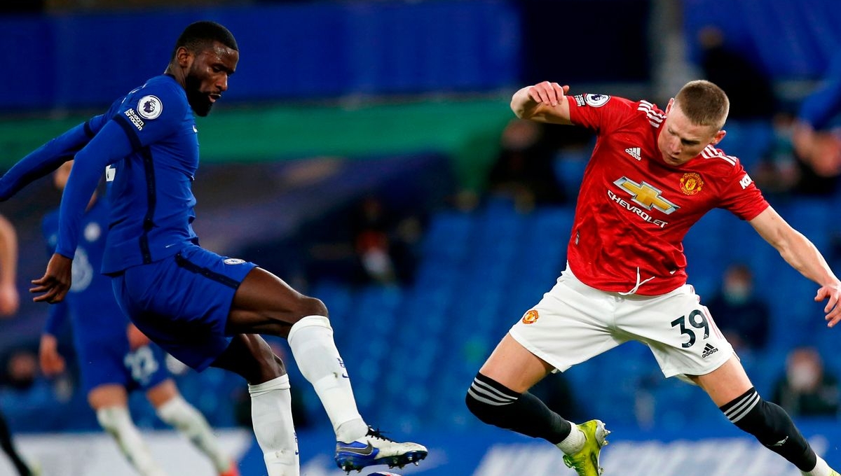 Rời Chelsea, Rudiger gia nhập đại kình địch ở Ngoại hạng Anh?