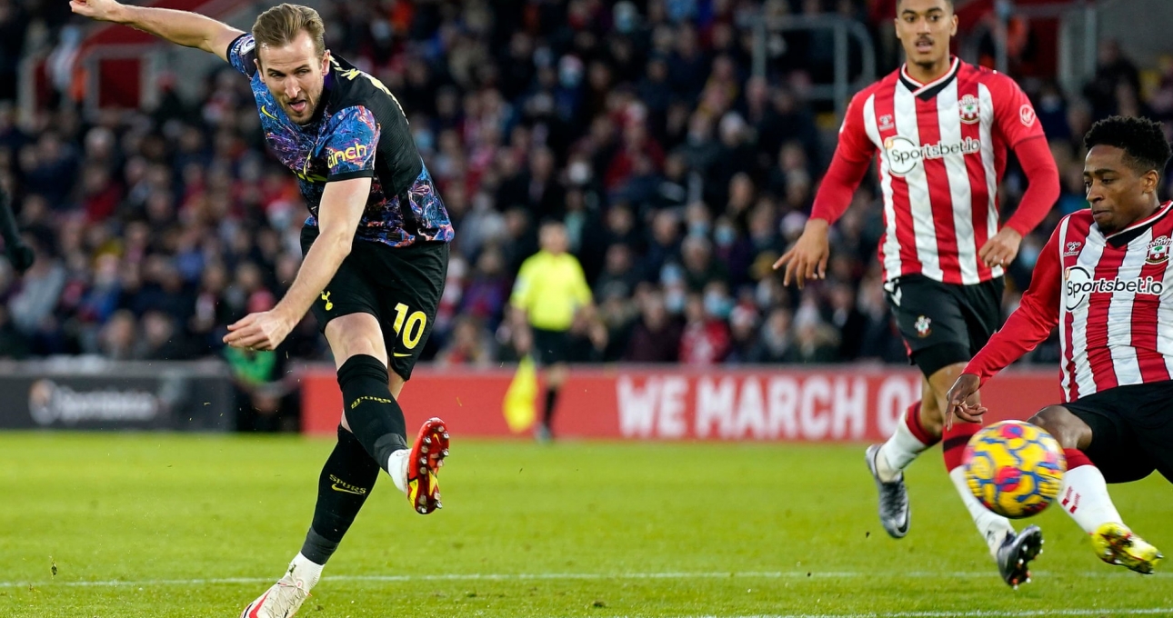 Chơi hơn người, Tottenham không thể giành trọn 3 điểm trước Southampton