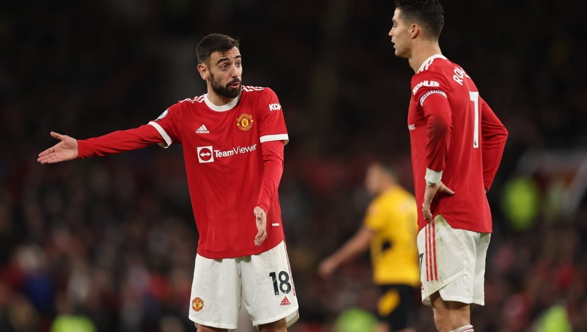 MU loạn phòng thay đồ, Ronaldo nguy cơ bị 'trảm' không thương tiếc