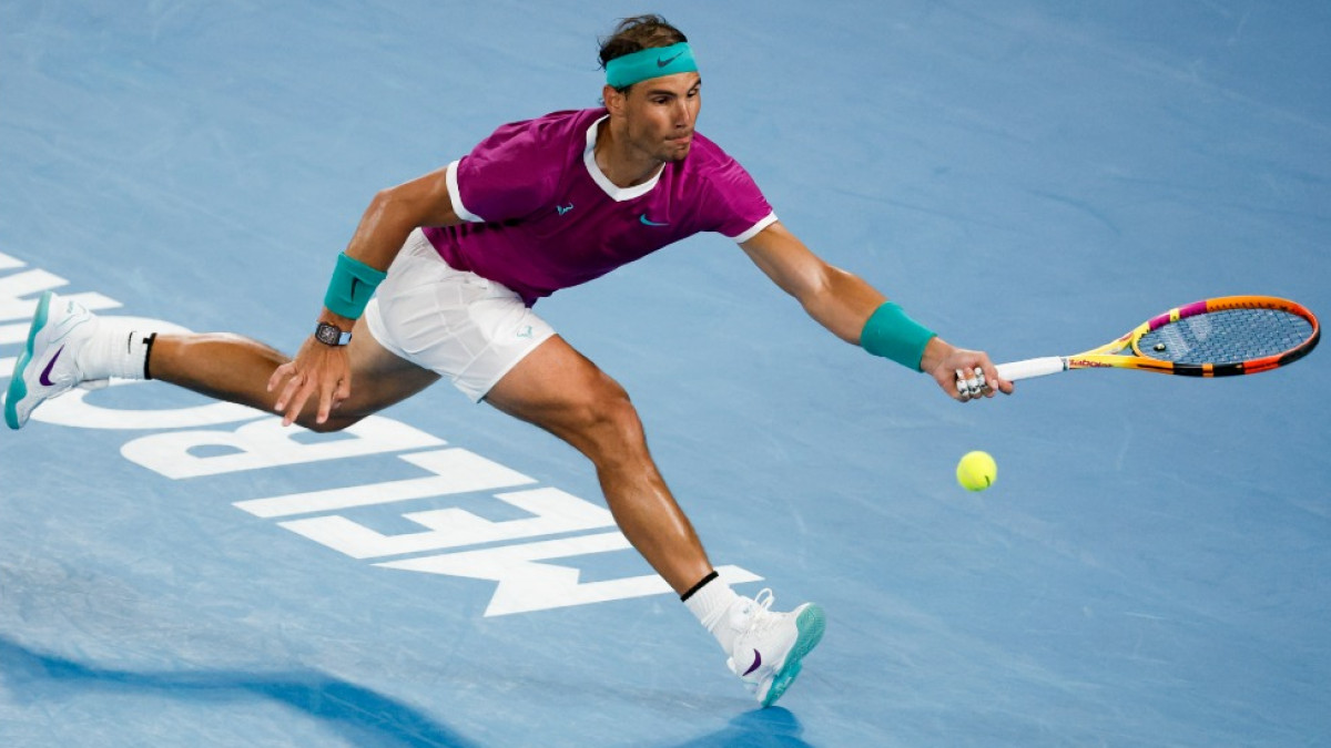 Lịch thi đấu Úc mở rộng hôm nay 28/1: Nadal gặp khó