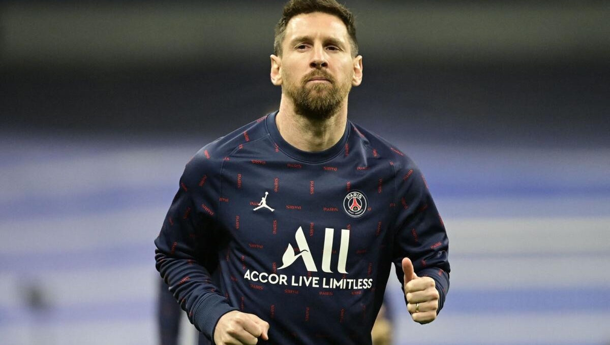 Huyền thoại Argentina: ‘Leo Messi sẽ không ở lại PSG lâu’