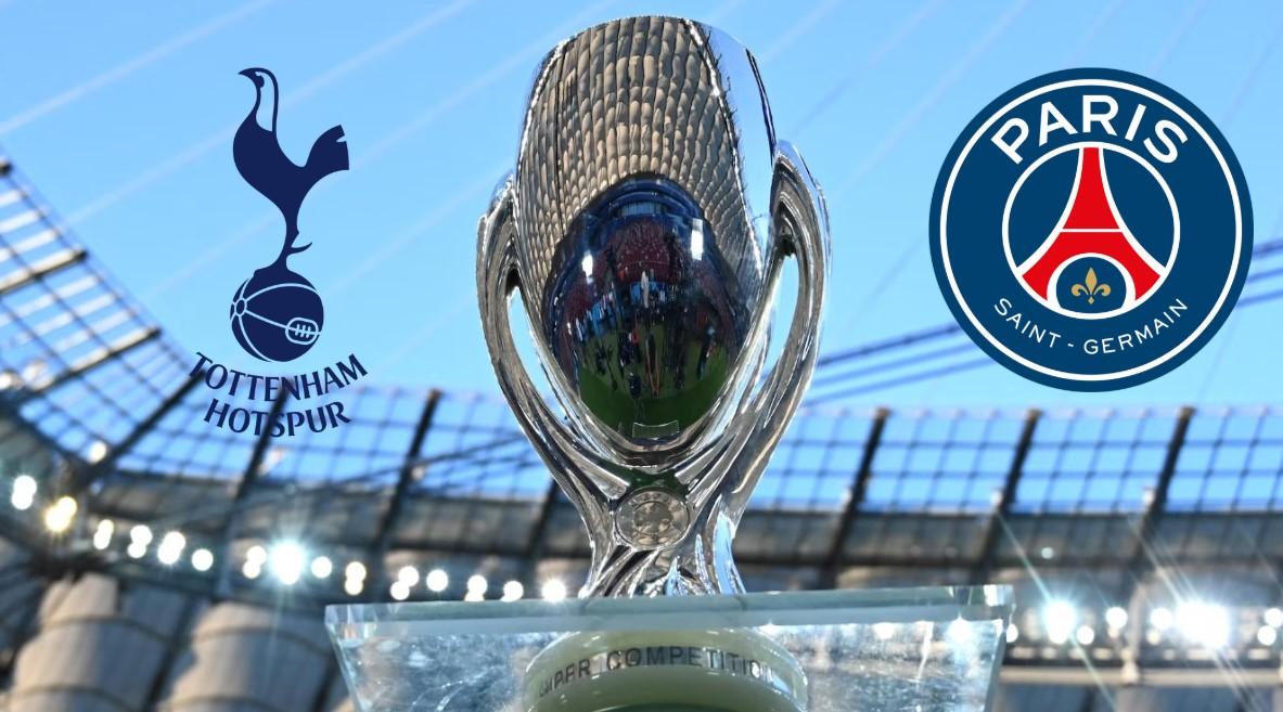 Tottenham vs PSG: Xác nhận cặp đấu tranh Siêu cúp châu Âu 2025