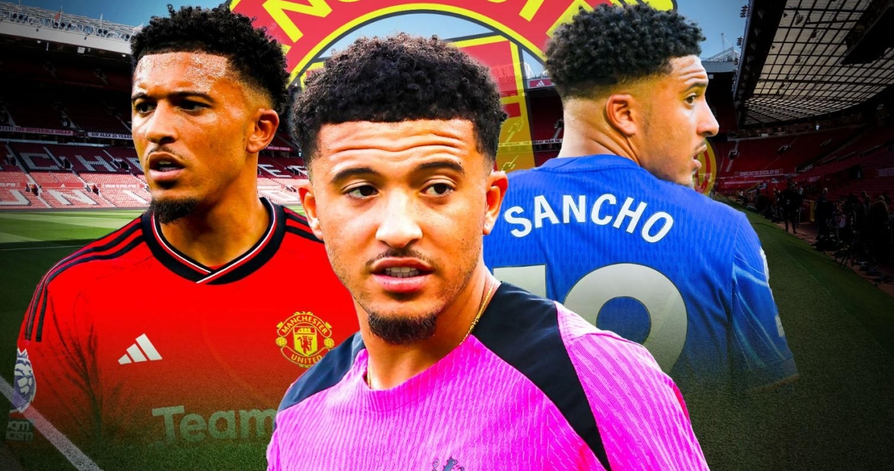 3 ông lớn tranh giành, Sancho sắp chốt bến đỗ mới tại Premier League