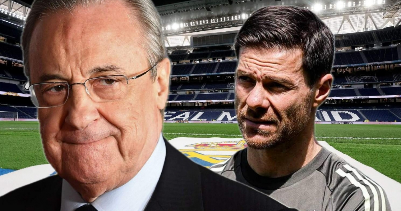 Xabi Alonso bị Real Madrid từ chối ký hợp đồng với cầu thủ mơ ước