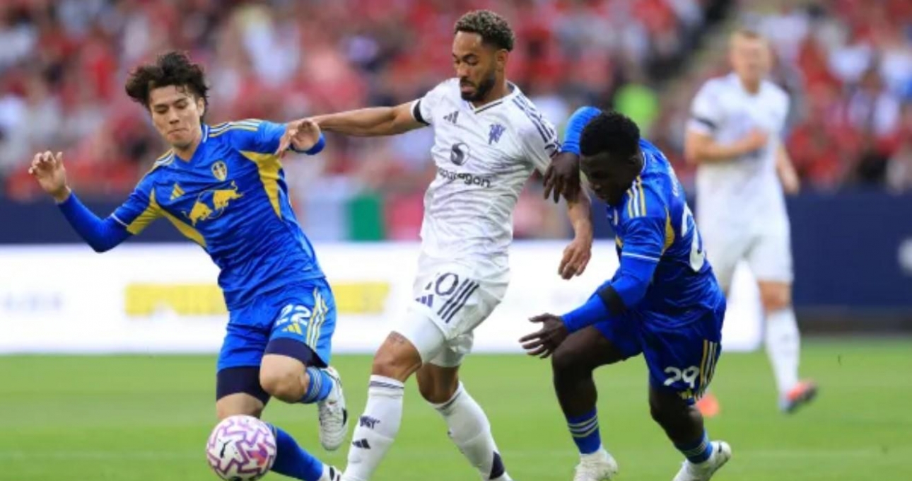 Trực tiếp MU 0-0 Leeds United: Vẫn chưa có bàn