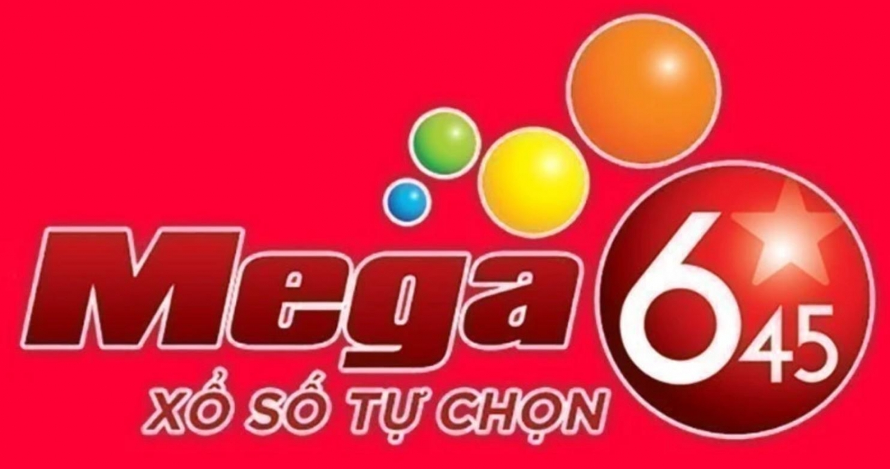 Vietlott 3/8/2025 - Kết quả xổ số Vietlott Mega 6/45 ngày 3/8/2025