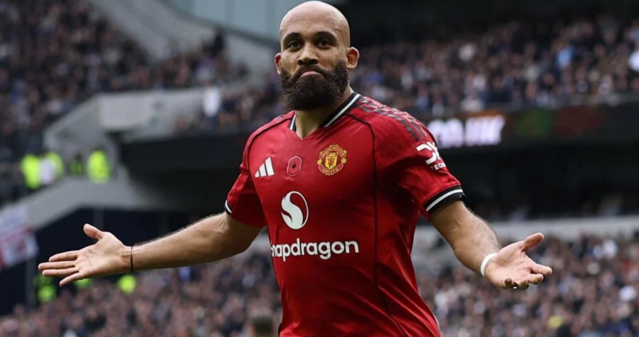 Trực tiếp Tottenham 0-1 MU: Hiệp 1 kết thúc