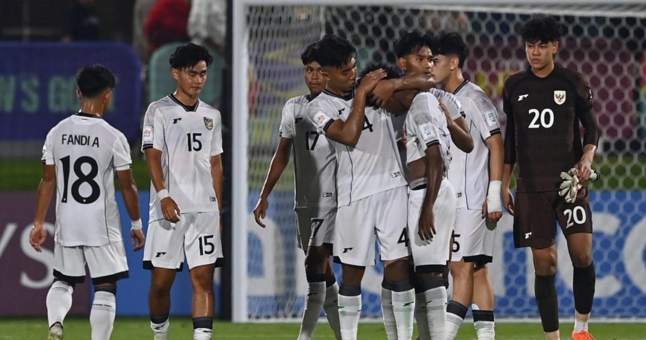 Trực tiếp U17 Honduras 0-0 U17 Indonesia: Đôi công hấp dẫn