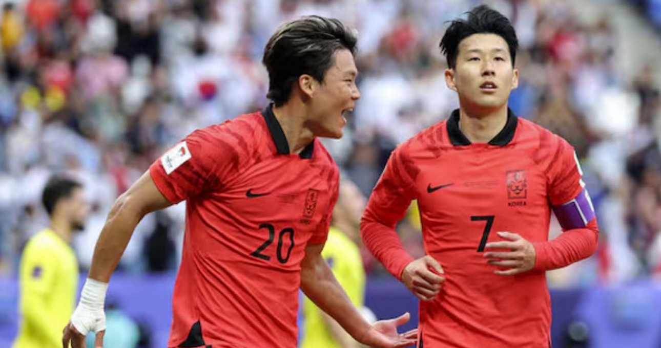 Trực tiếp Hàn Quốc 0-0 Bolivia: Hàn Quốc chiếm lĩnh thế trận